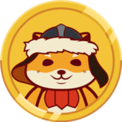 Golden Inu Logo