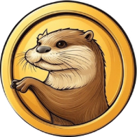 Golden Otter Hub Logo