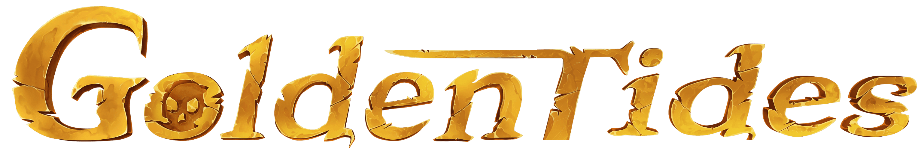 Golden Tides Logo