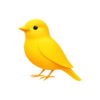 GoldenFlame Meme Generator Logo