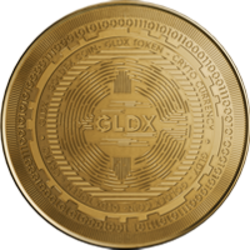 Goldex Token Logo