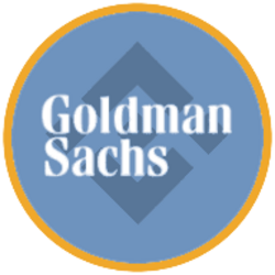 Goldman Sachs (bStocks Tokenized Stock) Logo