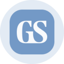 Goldman Sachs (Ondo Tokenized Stock) Logo