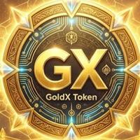 GOLDX Logo