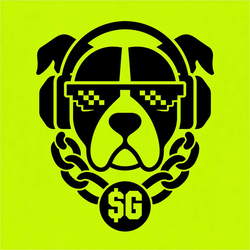 Logo Good In The Hood