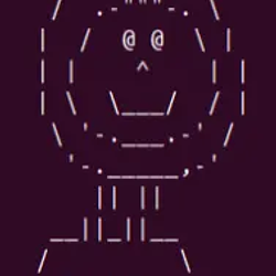 Gorbagana Daemon Logo
