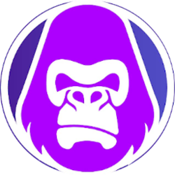 Gorilla Inu Logo