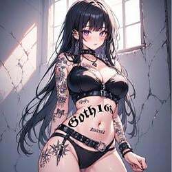 Goth16z Logo