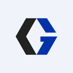 Graco Inc. rStock Logo