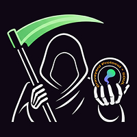 Graveyard Protocol Logo