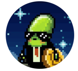 Green Dildo Finance Logo