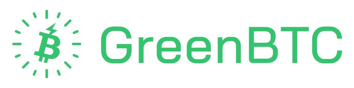 GreenBTC Club Logo