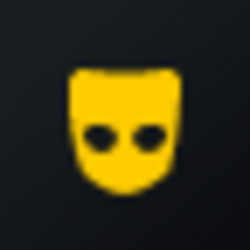 Logo Grindr (Backpack Securities)