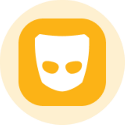 Grindr (Ondo Tokenized Stock) Logo