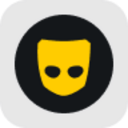 Grindr rStock Logo