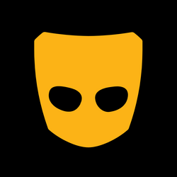 Logo Grindr (ST0x Tokenized Stock)