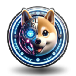 Grok Inu Logo