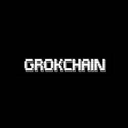 GROKCHAIN Logo