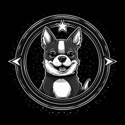 GrokDogeX Logo