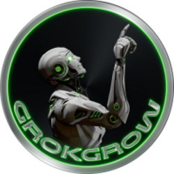 GrokGrow Logo