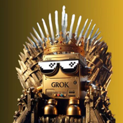 GrokKing Logo