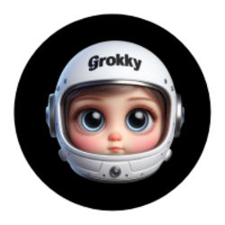 GroKKy Logo