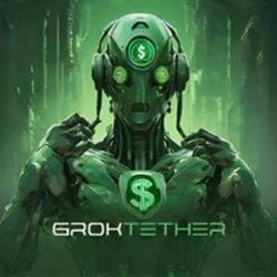 GrokTether Logo