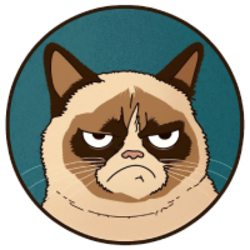 Logo Grumpy Cat