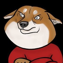 GrumpyDoge Punks Logo