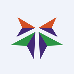 Grupo Aeroportuario del Pacífico, S.A.B. de C.V. rStock Logo