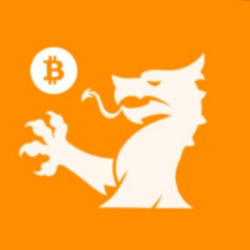 GRYNVAULT•THE•BITCOIN•DRAGON Logo