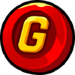 Gunstar Metaverse Currency Logo