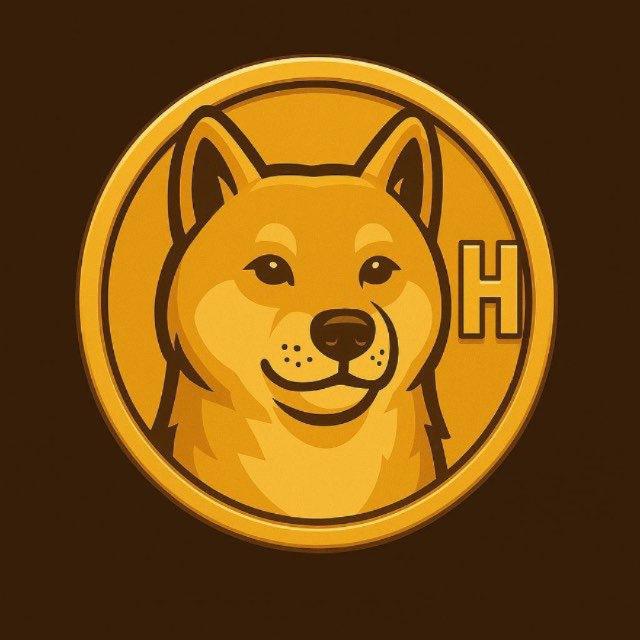 Hachiko Inu Logo