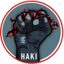 HAKI Token Logo