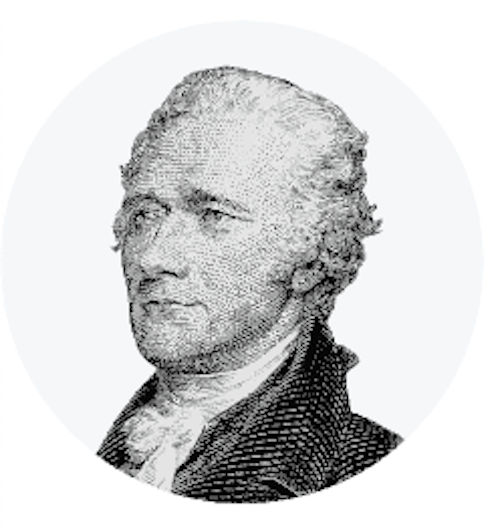 Hamilton Treasury Logo