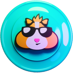 Hamster Groomers Logo