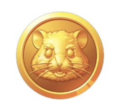 Hamster Kombat Logo