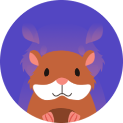 Hamster Share Logo