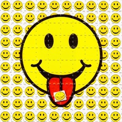 Happy Acid Logo