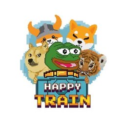 Happy Train Logo