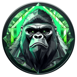 Harambe Wisdom Logo
