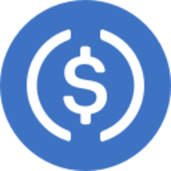 Harmony Horizen Bridged USDC (Harmony) Logo