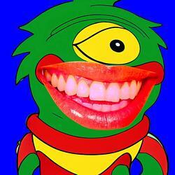 Harry Pepe Logo