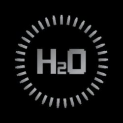 Hash2O Logo