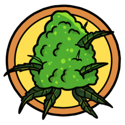 Hashkings Buds Logo
