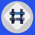 Hashmarts Logo