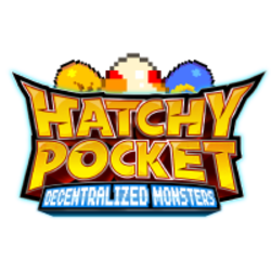HatchyPocket Logo