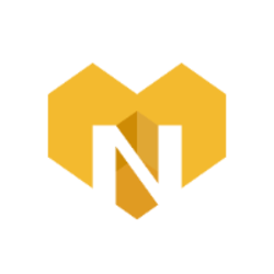 Heart Number Logo