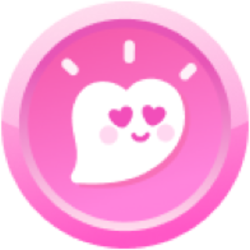 HeartX Utility Token Logo