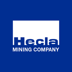 Hecla Mining Company rStock Logo